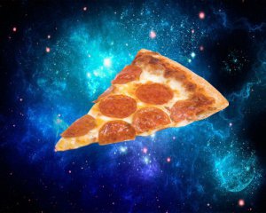 &quot;Космическая пицца&quot;: астронавты приготовили пиццу в космосе