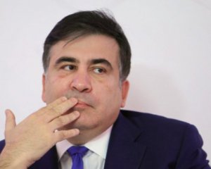 У Порошенко сказали, кто финансировал Саакашвили