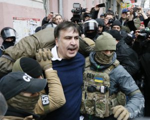 У Авакова допустили, что Саакашвили отправят в Грузию
