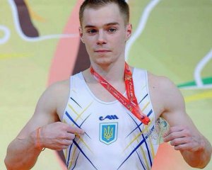 Олімпійський чемпіон Олег Верняєв призупинив кар&#039;єру