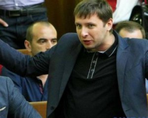 Парасюк побив правоохоронця до струсу мозку - поліція відкрила справу