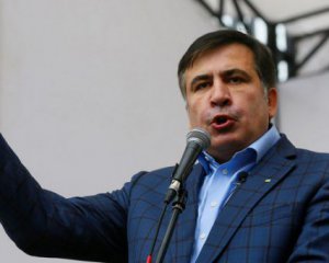 Саакашвили за деньги Курченко пытался захватить государственную власть - Луценко