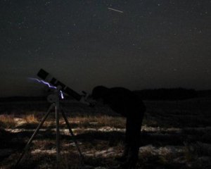 100 зірок на годину: Землю освітить &quot;найбагатший&quot; зорепад