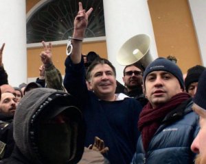 Дипломаты ЕС прокомментировали задержание Саакашвили
