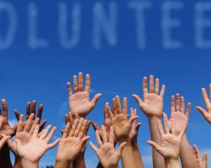 В Україні відзначають Міжнародний день волонтера