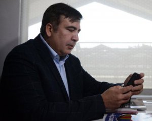 Обнародовали запись переговоров Саакашвили и Курченко