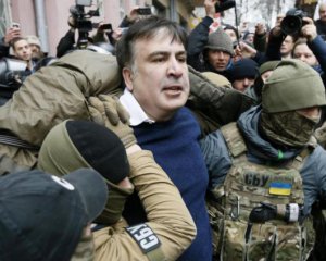 &quot;Брутальный начало предвыборной гонки&quot; - в Европе отреагировали на задержание Саакашвили
