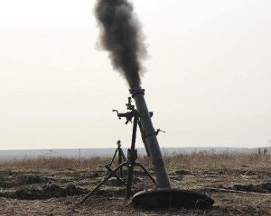 Боевики засыпали минами позиции ВСУ под Авдеевкой