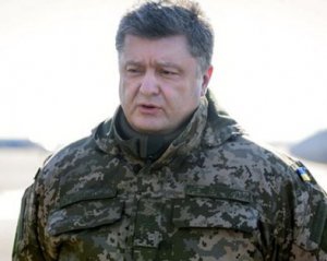 Порошенко отреагировал на события вокруг Саакашвили