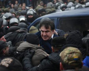 Луценко о побеге Саакашвили: Должны были открыть огонь на поражение