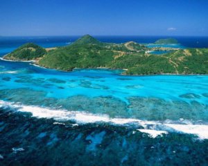 Частину острова вперше в світі продають за біткоїни