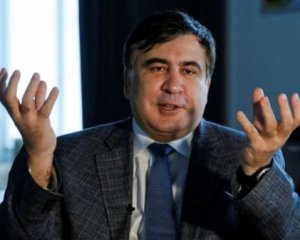Саакашвили будет идти до последнего, на сколько пороха хватит - философ