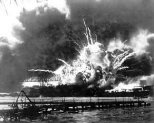 Американці не були готові до нападу японців в гавані Перл-Харбор
