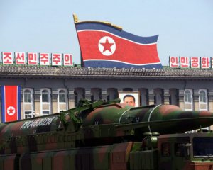 КНДР заявила о неизбежной войне