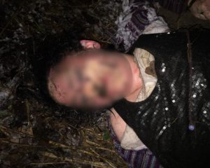 В лесу под Киевом нашли труп девушки