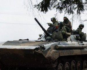 Сутки в АТО: боевики ударили из танка