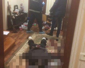 Убита сім'я на Донбасі виявилась родиною кума Януковича