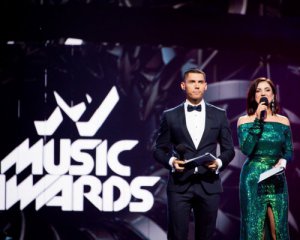 За статуэтку M1 Music Awards поборятся 33 номинанта