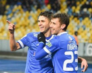 "Динамо" зайняло перше місце у групі Ліги Європи