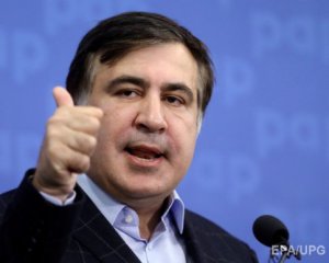 Саакашвили объяснил, почему не пришел на вече