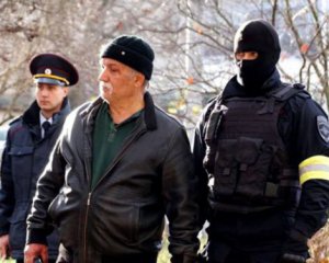 Голодающий крымский активист пережил микроинсульт в российском СИЗО