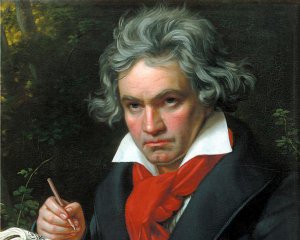 В Сьомій симфонії Бетховен використав мотиви народних пісень
