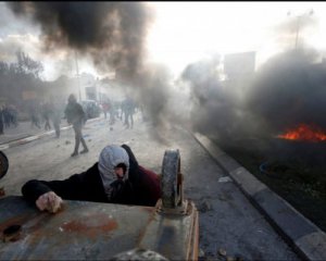 Вуличні протести в Палестині: ХАМАС закликав до нової війни з Ізраїлем - останні оновлення