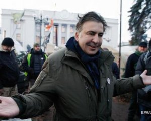 Саакашвили не будет сидеть в СИЗО - генерал-майор СБУ