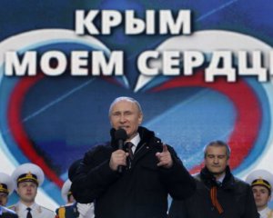Портников рассказал, почему быстро отказаться от Крыма не получится
