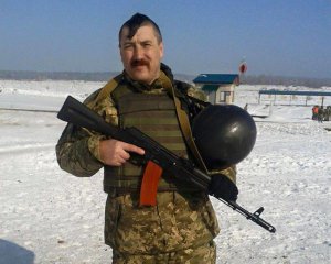 На Донбассе погиб старший сержант из Винницкой области