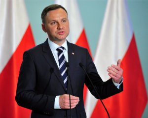 Україну відвідає президент Польщі