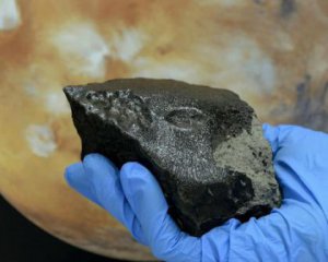 Більшість артефактів бронзової доби зроблено з метеоритів - вчений