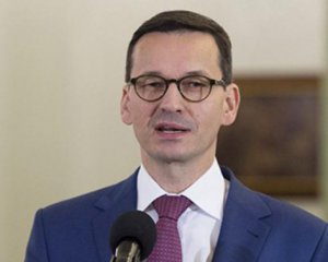 Новый премьер Польши рассказал об украинских беженцах и &quot;геноцид&quot; на Волыни