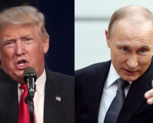 Путін відповість на нові антиросійські санкції Трампа
