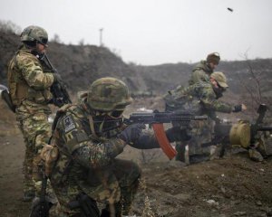 Боевики 39 раз атаковали позиции ВСУ за минувшие сутки