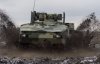 Показали, как испытывают новый БТР для украинских военных
