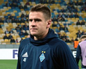 "Динамо" не зуміло виграти в Олександрії