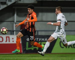Чемпіонат України: "Зоря" - "Шахтар" - 2:1