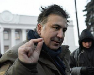 Адвокат рассказал, как Саакашвили голодает в СИЗО