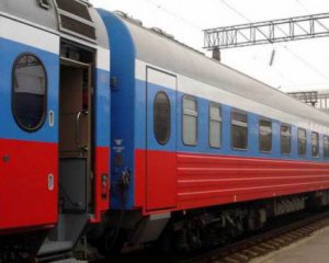 Все российские поезда пустили в обход Украины