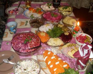 Рассказали, что крымчане смогут себе купить к новогоднему столу