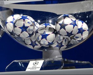 "Шахтар" дізнався суперника в 1/8 фіналу Ліги чемпіонів