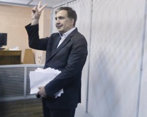 Прокурор заявил об угрозе ликвидации Саакашвили