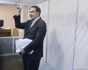 Суд отказался арестовать Саакашвили
