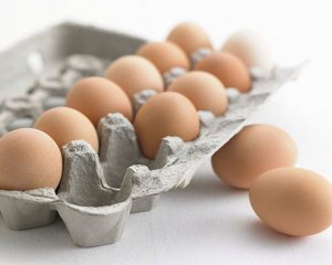 Яйця подешевшають на 7 гривень