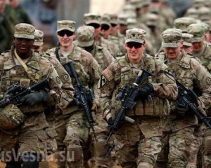 Трансгендеров собираются призвать в армию США