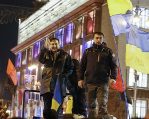 Дело Саакашвили будет разваливаться - нардеп
