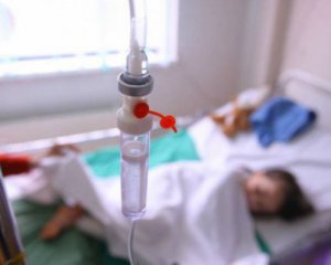 Из-за применения боевиками химического оружия на Донбассе отравились дети