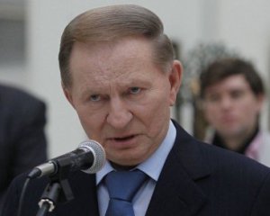 "Не бачу світла в кінці тунелю" - Кучма зробив відверту заяву про ситуацію на Донбасі
