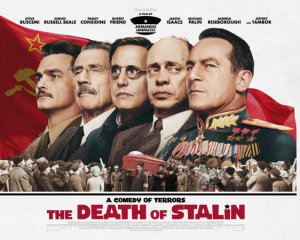 Покажуть франко-британську комедію про смерть Сталіна